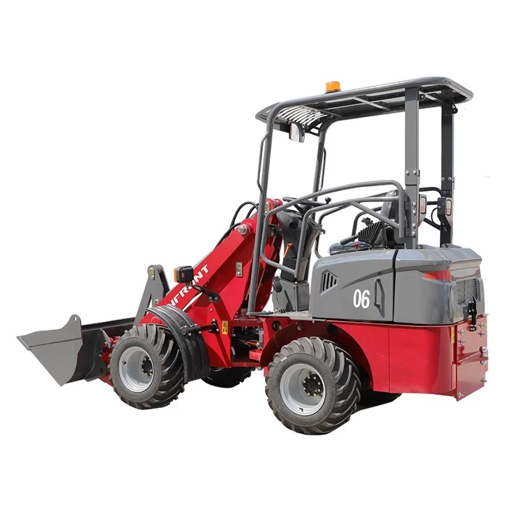 Lead Acid Battery Electric Loader