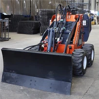Skid Steer بولدوزر