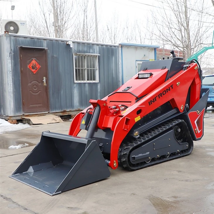 New Skid Steer Loader YF1000