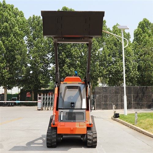 اسکید لودر چینی YF1000