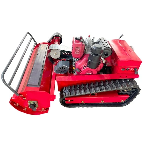 ماشین چمن زنی کنترل از راه دور LM800S