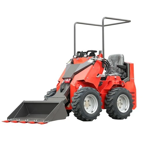 لودر مینی خزنده Skid Steer Loader