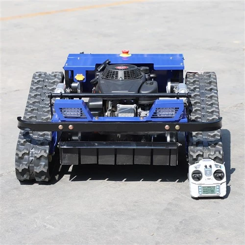 ماشین چمن زنی کنترل از راه دور LM500A