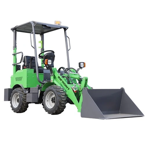 Loader Electric YF604