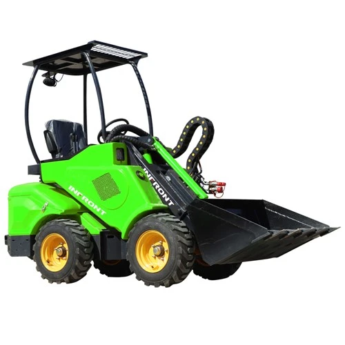 YFT1500 لودر جدید تلسکوپی