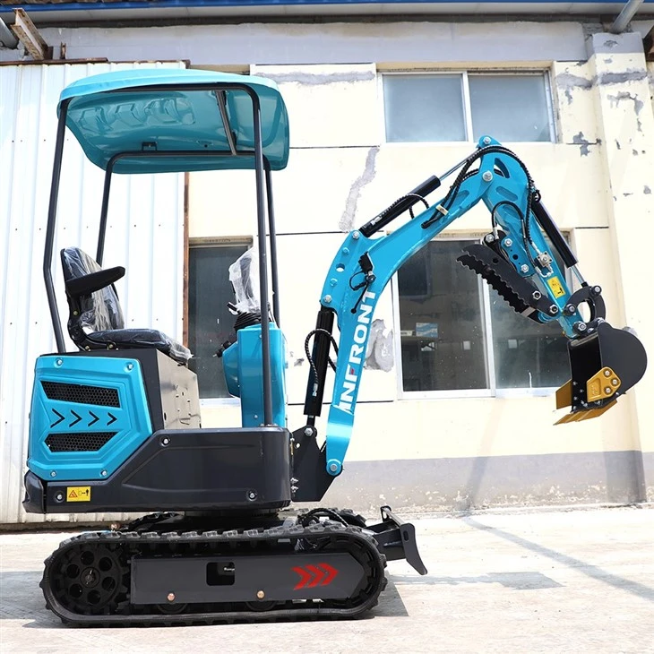 YFE25 Small Digger
